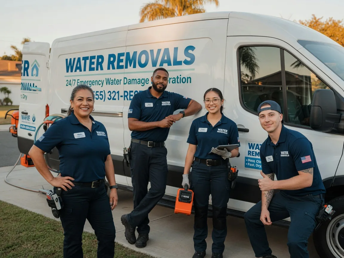 Water Removal company in Manitowoc, WI