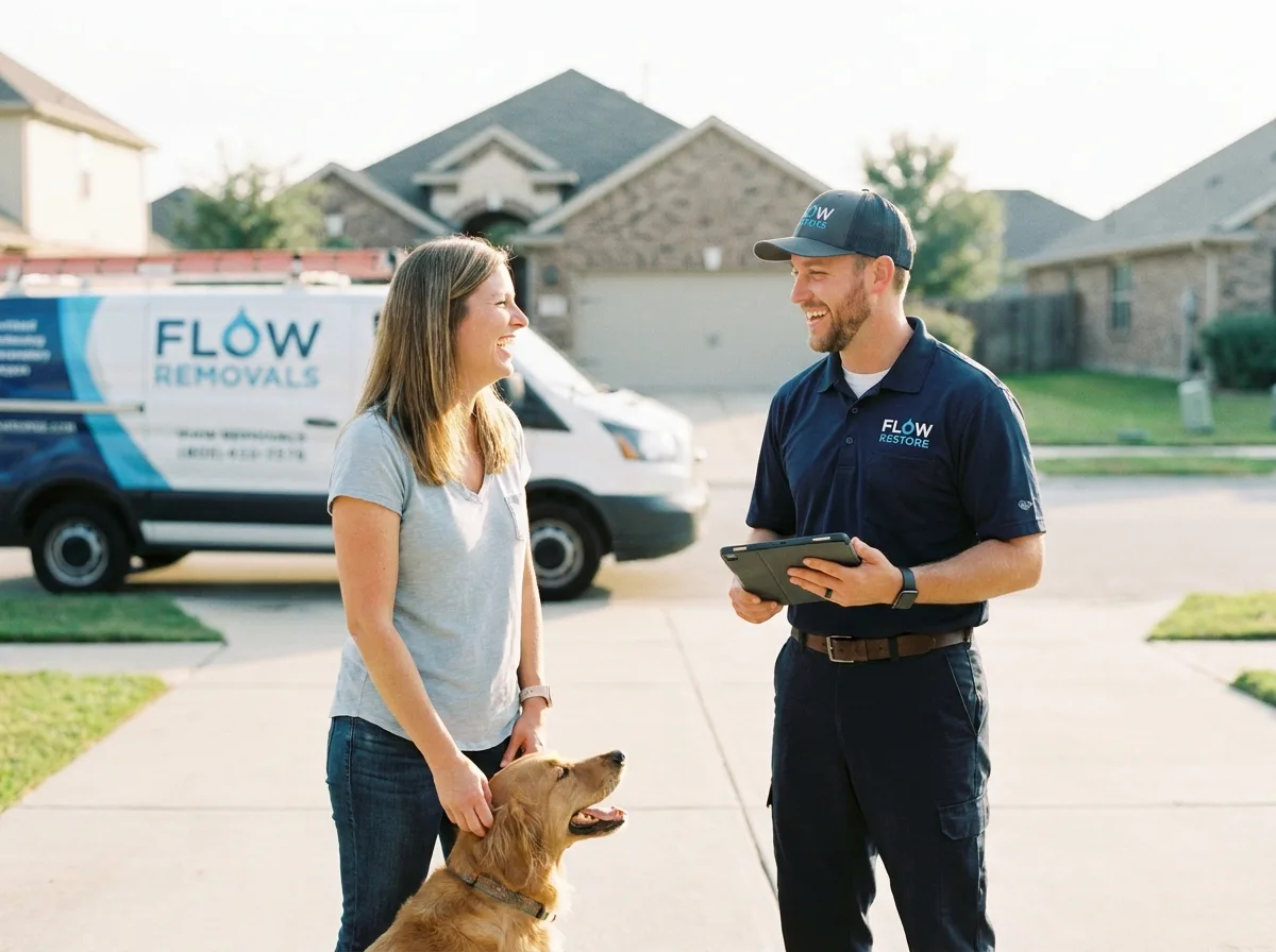 Water Removal Manitowoc, WI FAQs