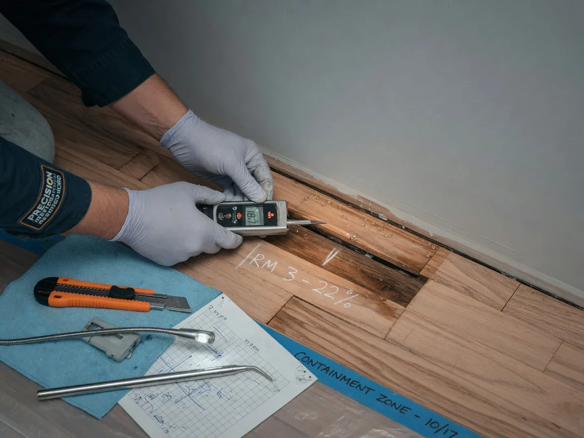 Why choose Water Removal in Manitowoc, WI